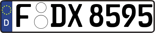 F-DX8595