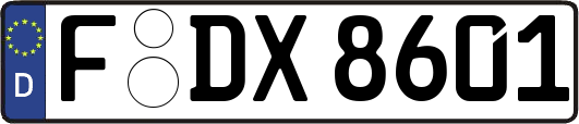 F-DX8601