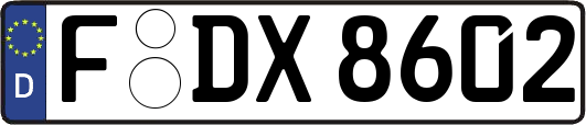 F-DX8602