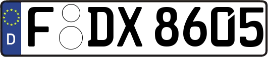 F-DX8605