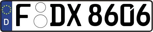F-DX8606