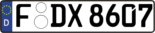 F-DX8607