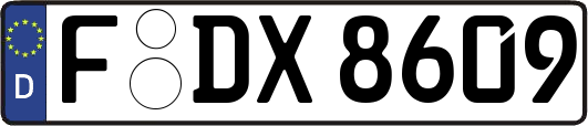 F-DX8609