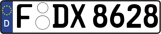 F-DX8628
