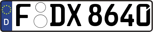 F-DX8640