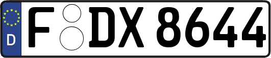 F-DX8644