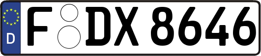 F-DX8646