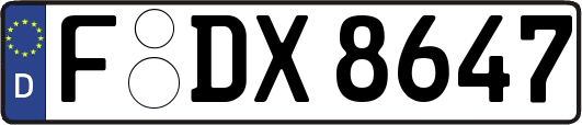 F-DX8647