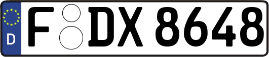 F-DX8648