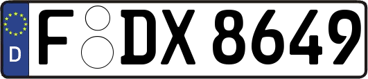 F-DX8649