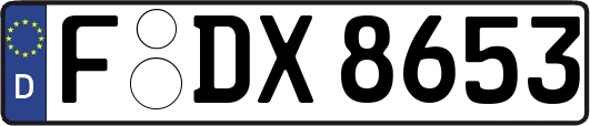 F-DX8653