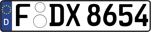 F-DX8654