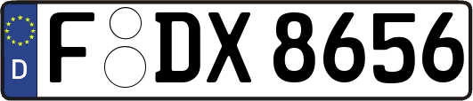 F-DX8656
