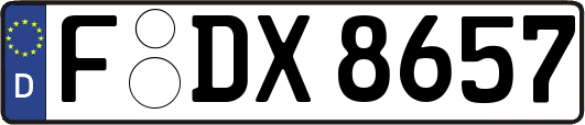 F-DX8657