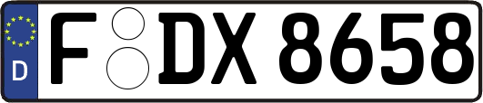 F-DX8658