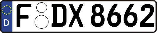 F-DX8662