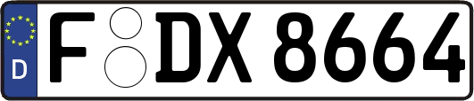 F-DX8664