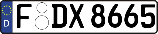 F-DX8665