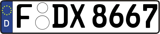 F-DX8667