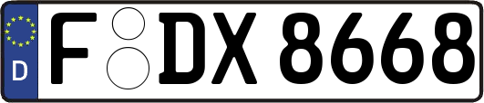 F-DX8668