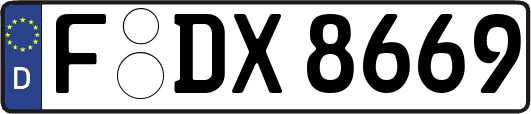 F-DX8669