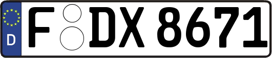 F-DX8671