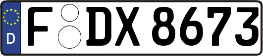 F-DX8673