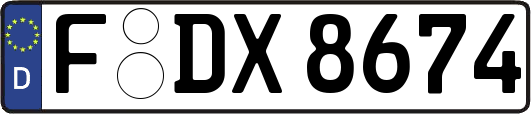 F-DX8674