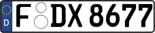 F-DX8677