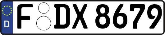 F-DX8679