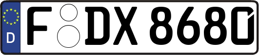 F-DX8680