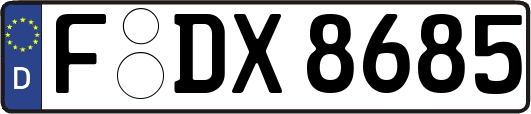 F-DX8685