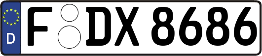 F-DX8686