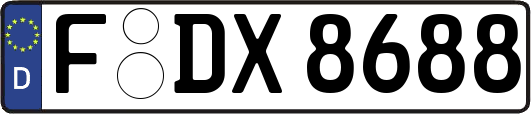 F-DX8688