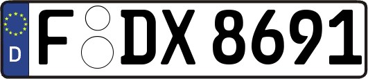 F-DX8691