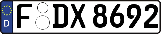 F-DX8692