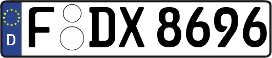 F-DX8696