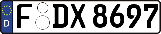 F-DX8697