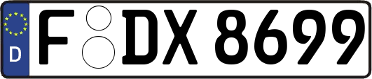F-DX8699