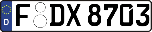 F-DX8703