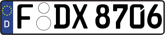 F-DX8706