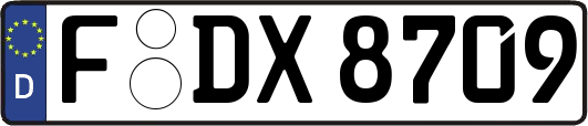 F-DX8709