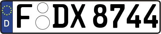 F-DX8744