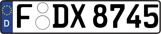 F-DX8745