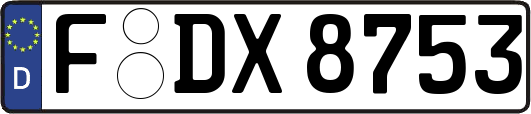 F-DX8753