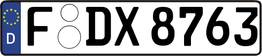 F-DX8763