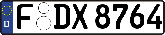 F-DX8764