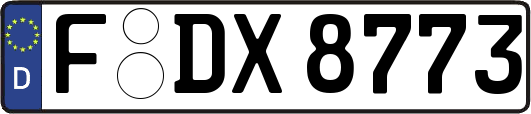 F-DX8773