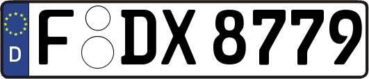 F-DX8779