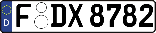 F-DX8782